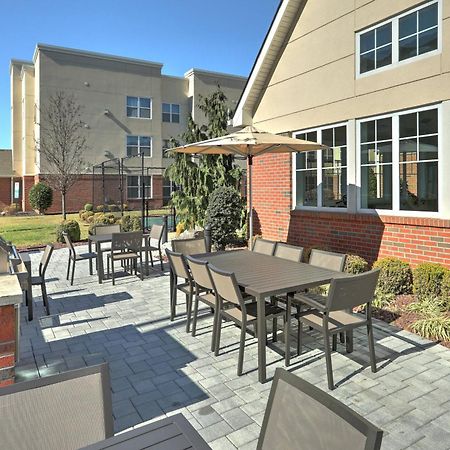 Residence Inn By Marriott Woodbridge Edison/Raritan Center Екстер'єр фото