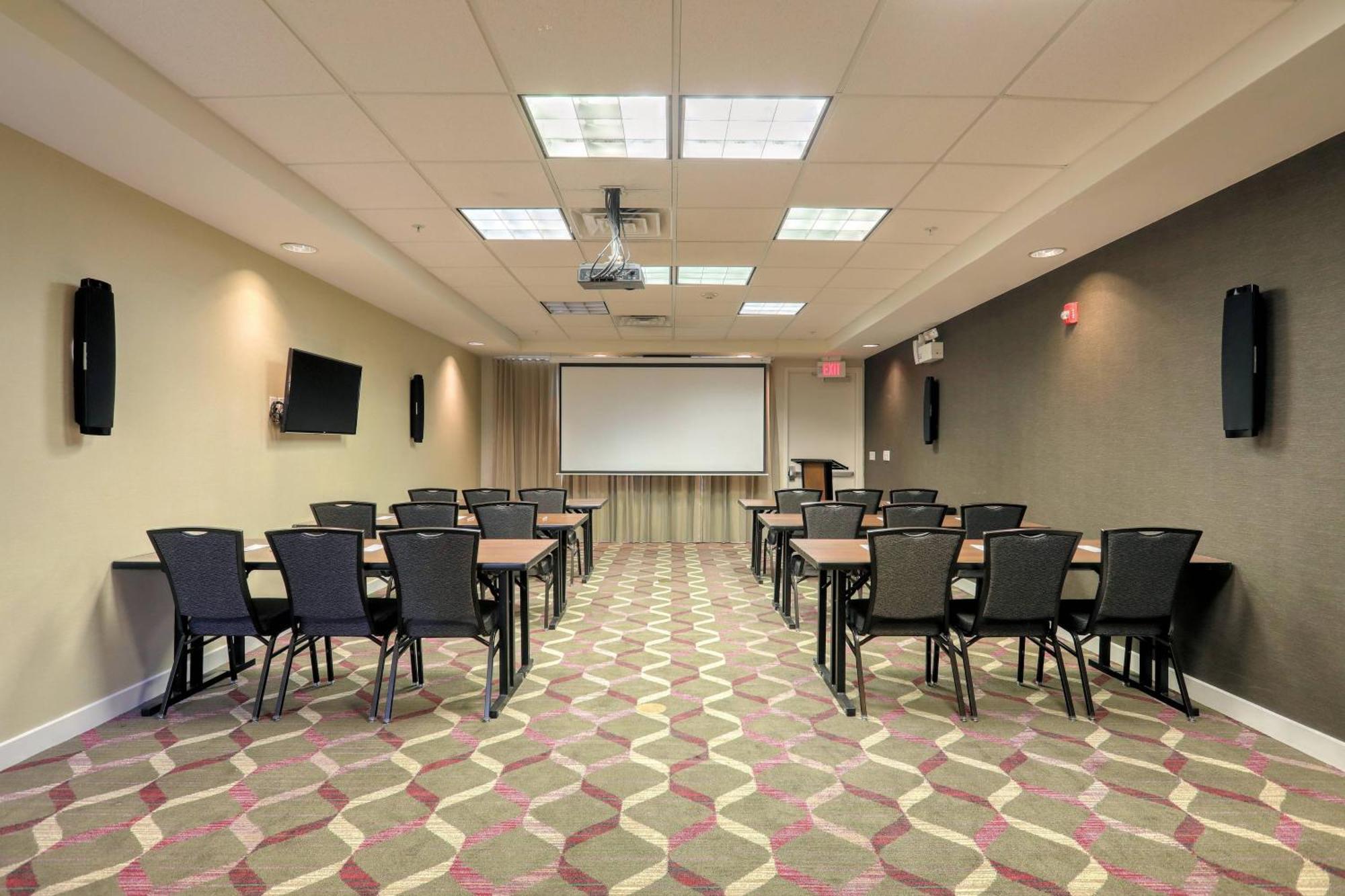Residence Inn By Marriott Woodbridge Edison/Raritan Center Екстер'єр фото