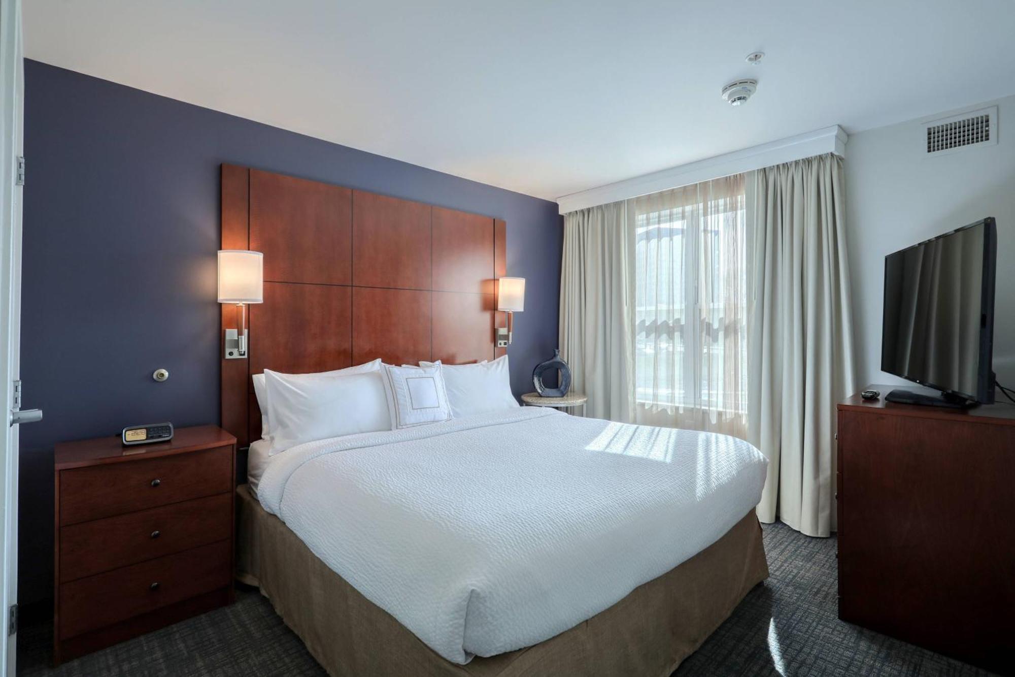 Residence Inn By Marriott Woodbridge Edison/Raritan Center Екстер'єр фото